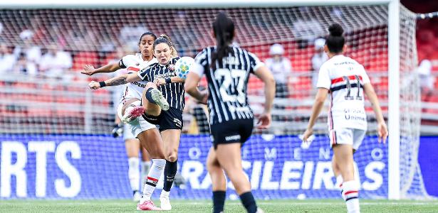 Crise administrativa no Corinthians impacta rendimento do time feminino