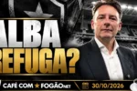 Crise e temor na saf ameaçam o Botafogo na reta final