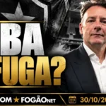 Crise e temor na saf ameaçam o Botafogo na reta final