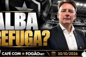 Crise e temor na saf ameaçam o Botafogo na reta final