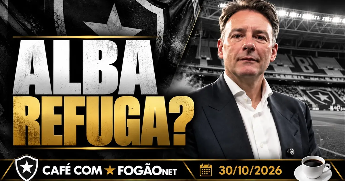 Crise e temor na saf ameaçam o Botafogo na reta final