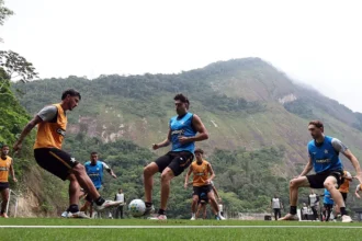 Crise no Botafogo evidencia falta de comando e apatia no elenco atual