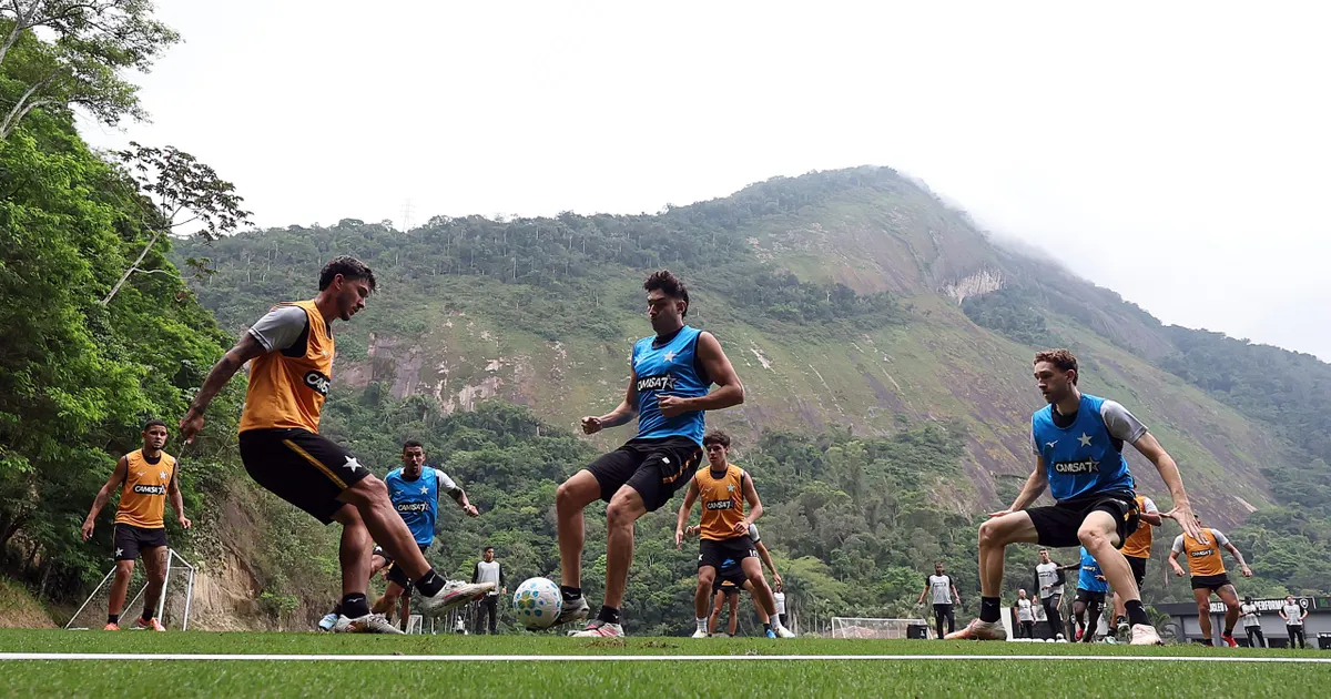 Crise no Botafogo evidencia falta de comando e apatia no elenco atual