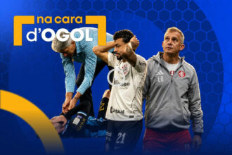 Crise no Brasileirão: o drama de Corinthians, Grêmio e Internacional na luta contra a queda