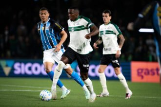 Crise no Coritiba transforma briga pelo acesso em luta contra o rebaixamento