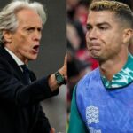 Cristiano Ronaldo e Jorge Jesus protagonizam racha nos bastidores do futebol