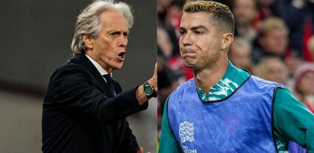 Cristiano Ronaldo e Jorge Jesus protagonizam racha nos bastidores do futebol