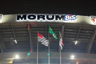 Críticas marcam o fim da parceria de naming rights do Morumbis