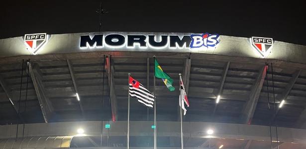 Críticas marcam o fim da parceria de naming rights do Morumbis