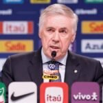Critvas a exceções e avaliações sobre o comando de Carlo Ancelotti