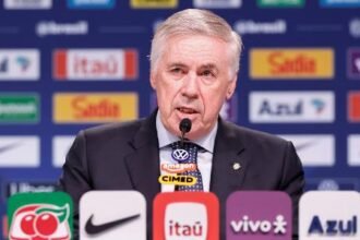 Critvas a exceções e avaliações sobre o comando de Carlo Ancelotti