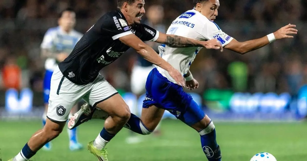 Cruzeiro busca quebrar recorde de invencibilidade em casa contra o remo