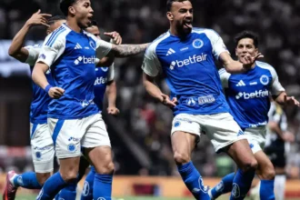 Cruzeiro busca terceira vitória consecutiva diante do Red Bull Bragantino