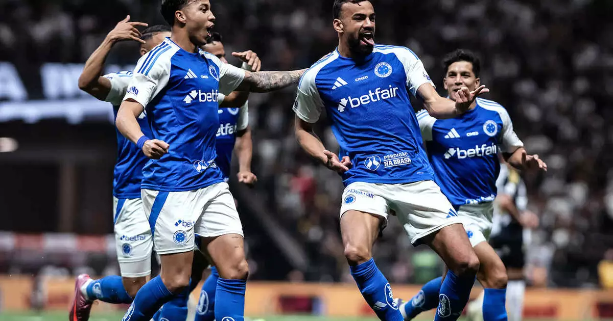 Cruzeiro busca terceira vitória consecutiva diante do Red Bull Bragantino