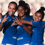 Cruzeiro e Bolívar duelam pela segunda rodada da Libertadores Feminina