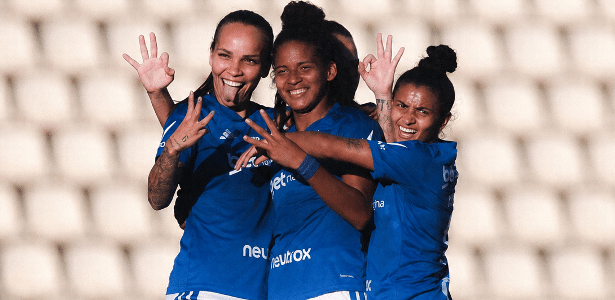 Cruzeiro e Bolívar duelam pela segunda rodada da Libertadores Feminina