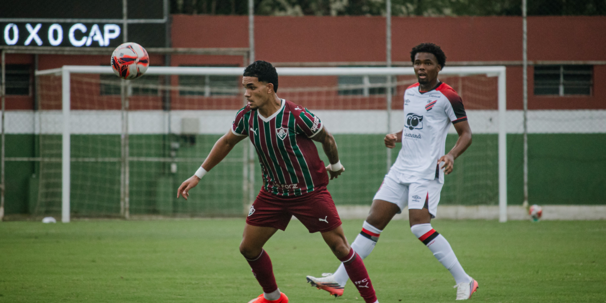 Cruzeiro e Fluminense iniciam disputa por vaga na semifinal do Brasileirão Sub-17 nesta quarta