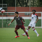 Cruzeiro e Fluminense iniciam disputa por vaga na semifinal do Brasileirão Sub-17 nesta quarta