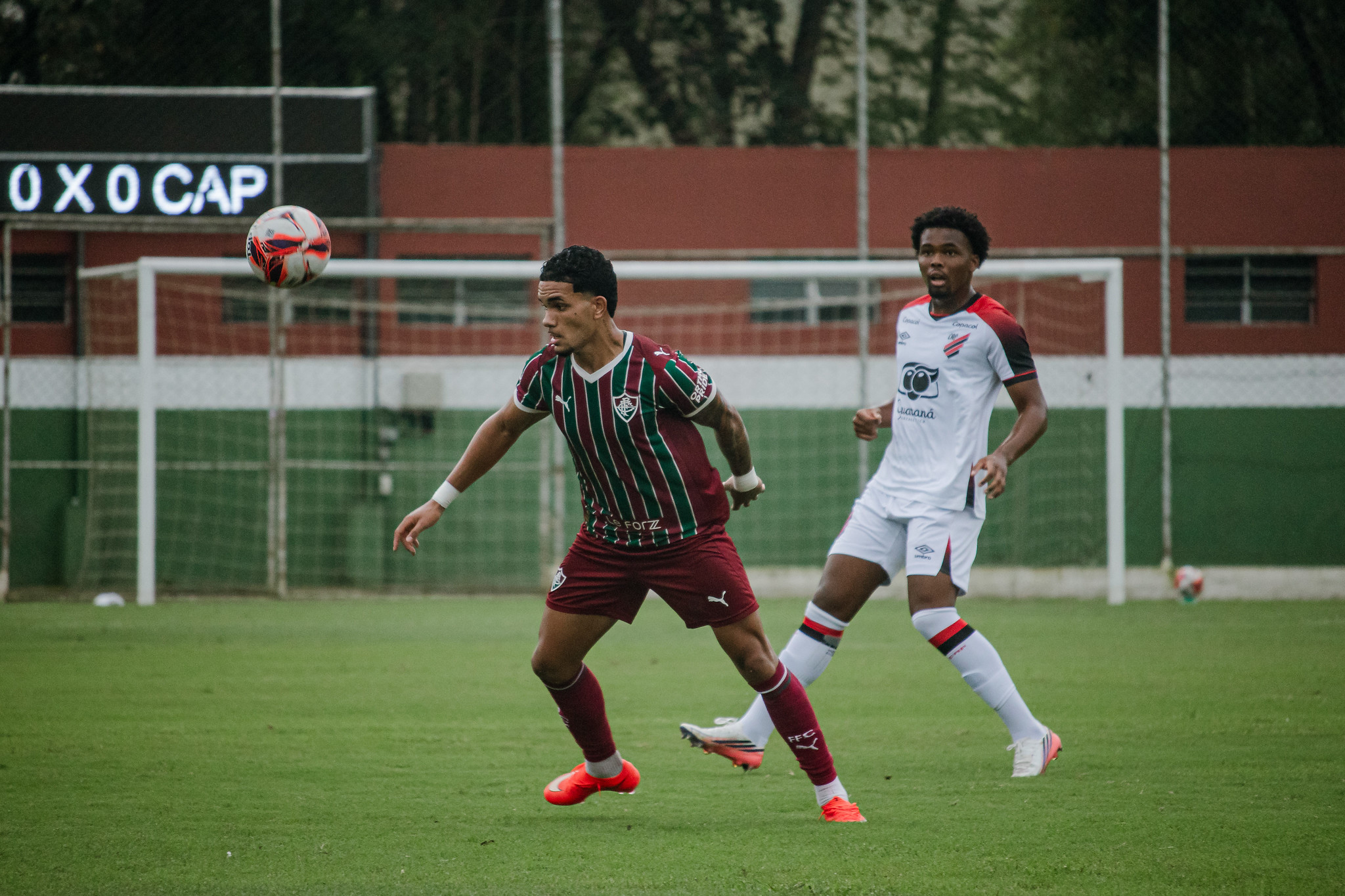 Cruzeiro e Fluminense iniciam disputa por vaga na semifinal do Brasileirão Sub-17 nesta quarta