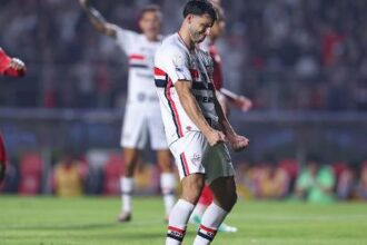 Cruzeiro e São Paulo se enfrentam no Mineirão pela 29ª rodada do Brasileirão