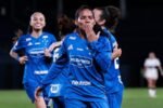 Cruzeiro vence olimpia e garante liderança na libertadores feminina
