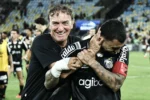 Cuca destaca Neymar e projeta vaga na libertadores após vitória do santos