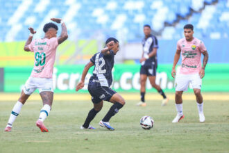 Cuiabá e Ponte Preta medem forças em confronto decisivo no gramado