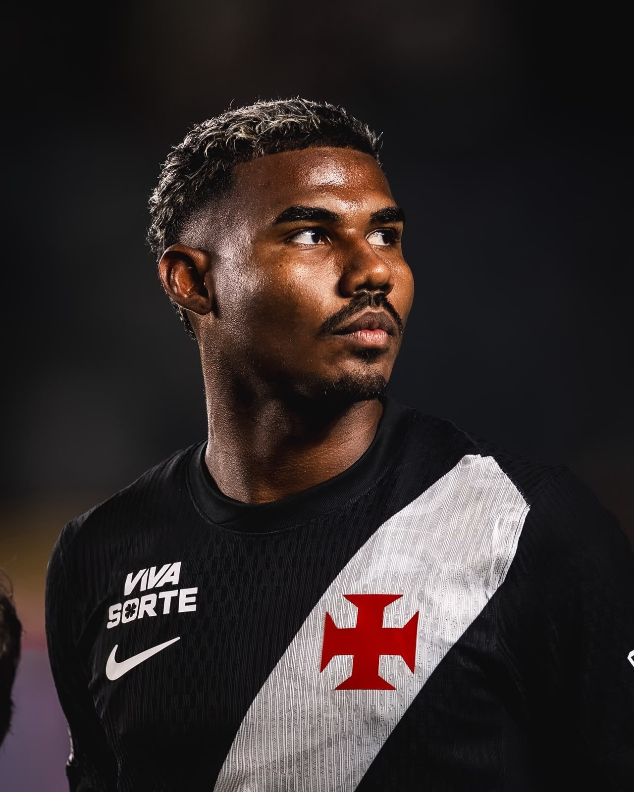 Cuiabano destaca garra do Vasco após vitória importante em casa