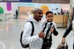 Cuiabano reencontra torcedor mirim em duelo entre Botafogo e Vasco no Nilton Santos