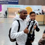 Cuiabano reencontra torcedor mirim em duelo entre Botafogo e Vasco no Nilton Santos