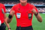 Daiane Muniz destaca a importância da arbitragem no Brasileirão Feminino