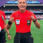 Daiane Muniz destaca a importância da arbitragem no Brasileirão Feminino