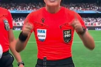 Daiane Muniz destaca a importância da arbitragem no Brasileirão Feminino