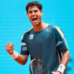Daniel Vallejo domina Rafael Jódar e avança no ATP 500 de Tóquio