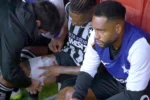 Danilo desfalca o Botafogo contra o Remo por dores musculares