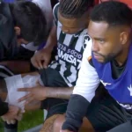 Danilo desfalca o Botafogo contra o Remo por dores musculares