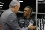 Danilo destaca importância de tite e aposta em futuro brilhante no botafogo