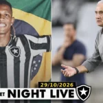 Danilo é convocado para a Seleção Brasileira e Tite segue no comando do Botafogo