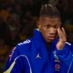 Danilo mantém titularidade na Seleção Brasileira para confronto contra a Índia