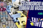 Danos materiais e vandalismo marcam pós-jogo de partida no rio