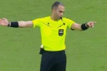 Davi de Oliveira Lacerda apita o duelo entre Internacional e Botafogo