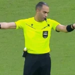 Davi de Oliveira Lacerda apita o duelo entre Internacional e Botafogo