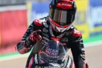 David Almansa domina qualificação e estabelece recorde da Moto3 em Motegi