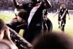 David celebra triunfo do Vasco sobre o Corinthians e destaca reação em campo