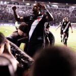 David celebra triunfo do Vasco sobre o Corinthians e destaca reação em campo