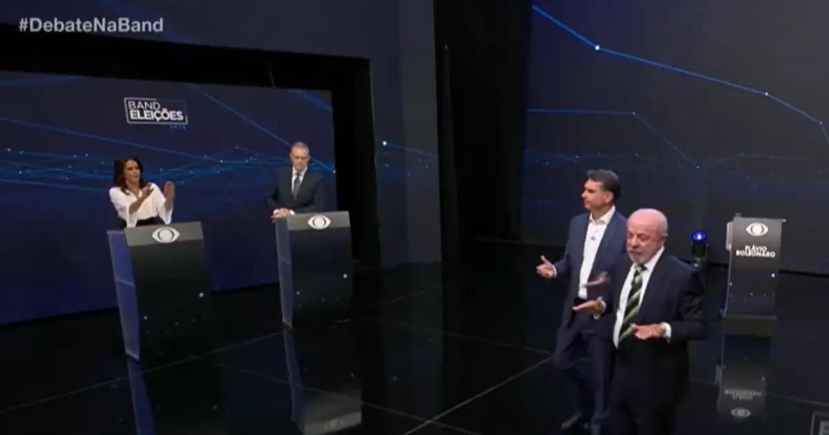 Debate político na TV gera críticas severas de analistas e jornalistas