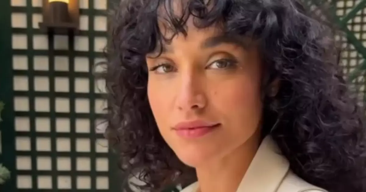 Débora Nascimento retorna às novelas da Globo após sete anos