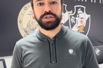 Departamento médico do Vasco realiza treinamento de Suporte Básico de vida