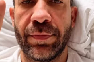 Deputado andre janones anuncia alta hospitalar apos internacao na UTI