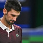 Derrota de Djokovic em Xangai complica busca por vaga no ATP Finals